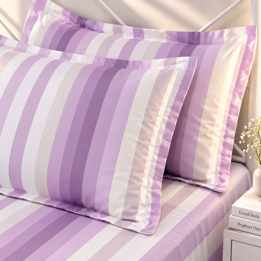 Premium Cotton Bedsheets