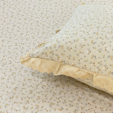 quilted cotton bedcover