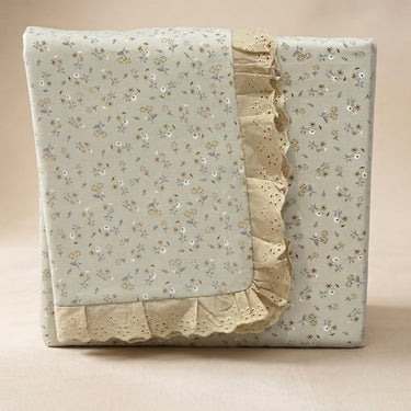 quilted cotton bedcover