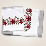 hand block print bedsheet king size