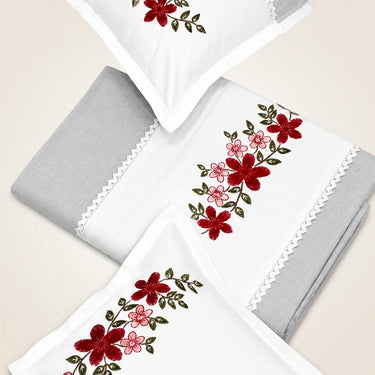 hand block print bedsheet king size