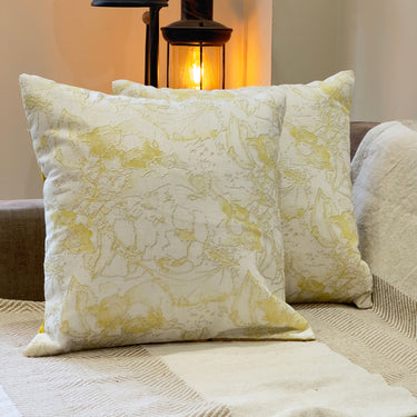 embroidered cushion covers