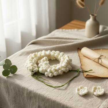 handmade crochet home decor online