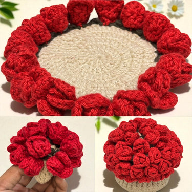 handmade crochet home decor online