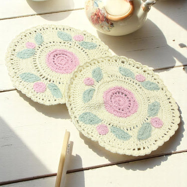 handmade crochet home decor online
