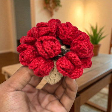 handmade crochet home decor online