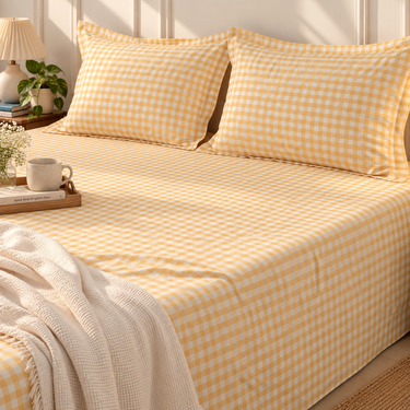 Premium Bedsheets Online