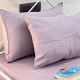 400TC cotton bedsheet king size