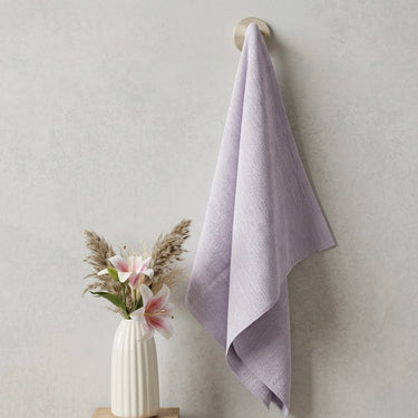 bamboo cotton blend towels