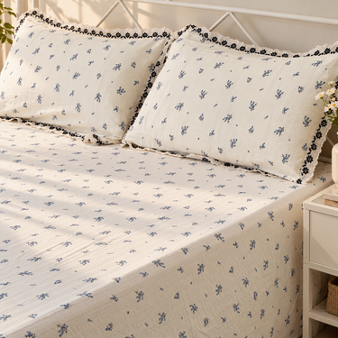 Luxury Bedsheets India