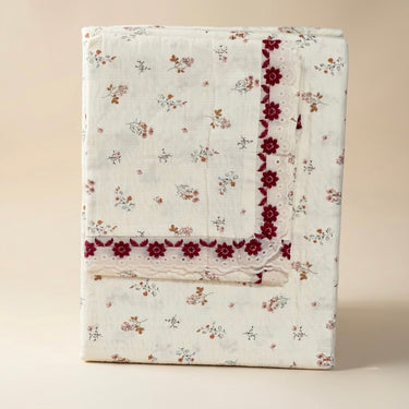 hand block print bedsheet king size