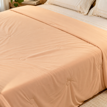 embroidered comforter for bedroom