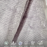 bamboo cotton blend towels