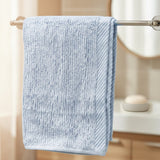 bamboo cotton blend towels