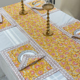 decorative table cloth for dining table