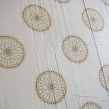 hand block print bedsheet