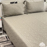 cotton bedcover for double bed
