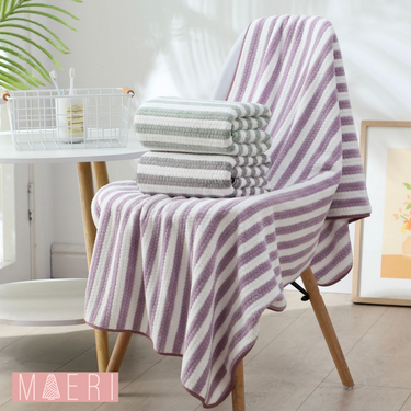 bamboo cotton blend towels