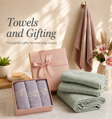 Luxury Towels Online