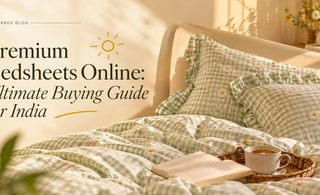 premium bedsheets online