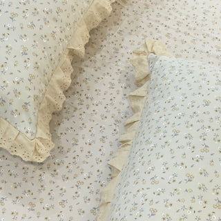 quilted cotton bedcover