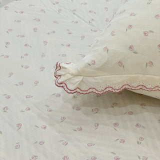Premium Cotton Bedsheets