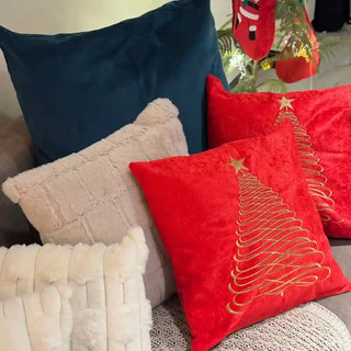 embroidered cushion covers  