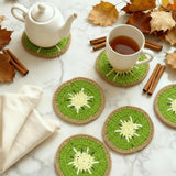 handmade crochet home decor online