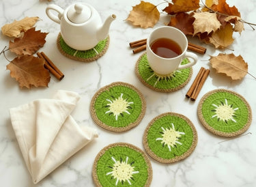 handmade crochet home decor online
