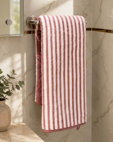 bamboo cotton blend towels
