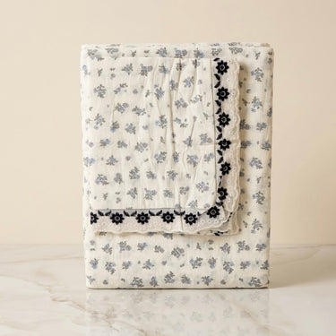 hand block print bedsheet king size