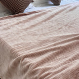 soft blanket for bedroom decor