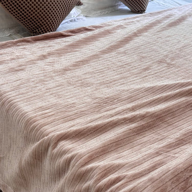 soft blanket for bedroom decor