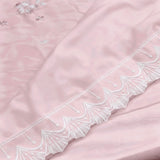 embroidered comforter for bedroom