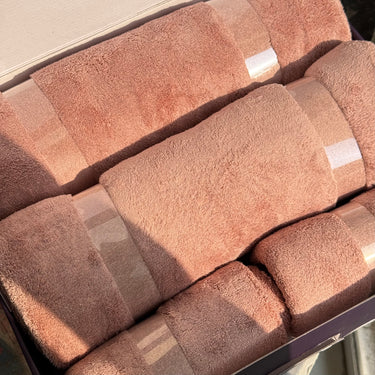 towel set for housewarming gift