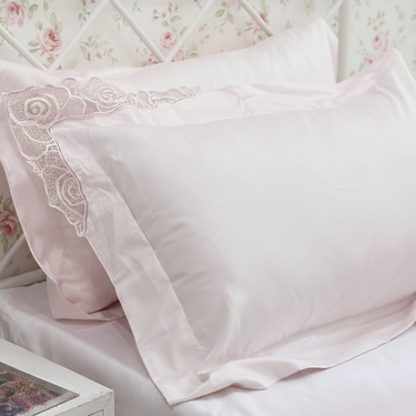 400TC cotton bedsheet king size