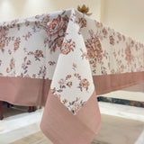 decorative table cloth for dining table