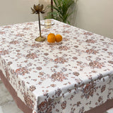 decorative table cloth for dining table