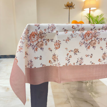 decorative table cloth for dining table