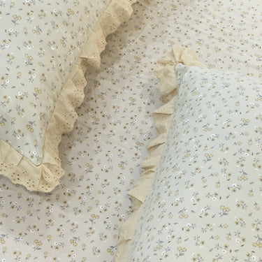 quilted cotton bedcover