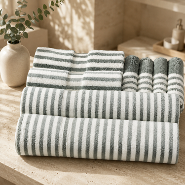 towel set for housewarming gift