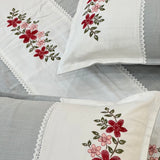 hand block print bedsheet king size