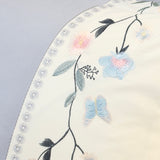 400TC cotton bedsheet king size