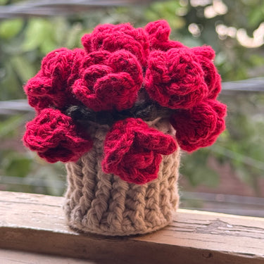 handmade crochet home decor online