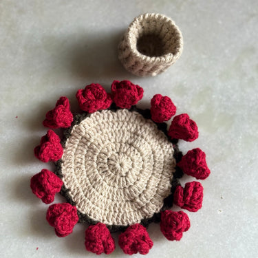 handmade crochet home decor online