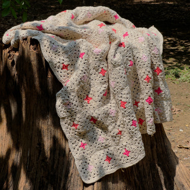 decorative cotton sofa throw