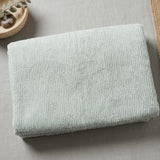 bamboo cotton blend towels
