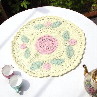 handmade crochet home decor online 