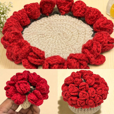handmade crochet home decor online