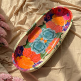 handmade decoupage serving tray online